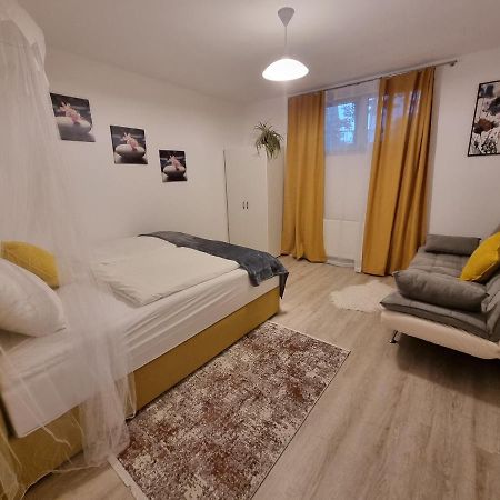 Ferienwohnung Cozy Nest Salzburg Exterior foto