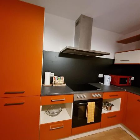Ferienwohnung Cozy Nest Salzburg Exterior foto