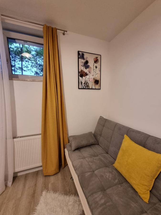 Ferienwohnung Cozy Nest Salzburg Exterior foto