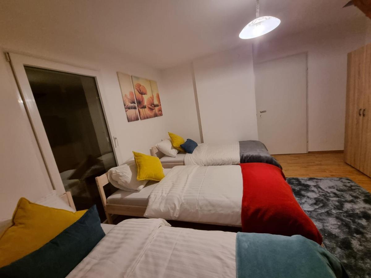 Ferienwohnung Cozy Nest Salzburg Exterior foto