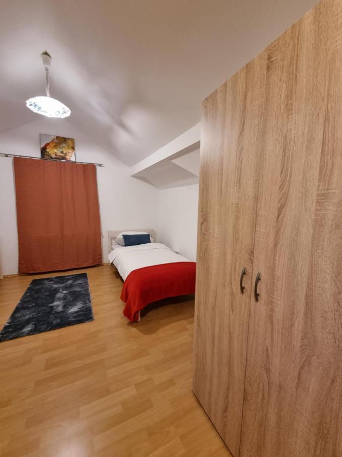 Ferienwohnung Cozy Nest Salzburg Exterior foto