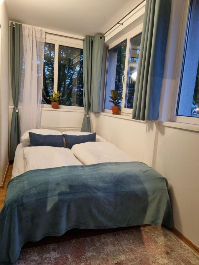 Ferienwohnung Cozy Nest Salzburg Exterior foto