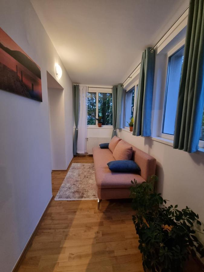 Ferienwohnung Cozy Nest Salzburg Exterior foto