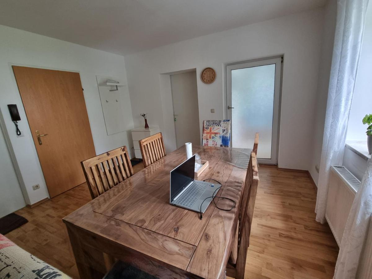 Ferienwohnung Cozy Nest Salzburg Exterior foto